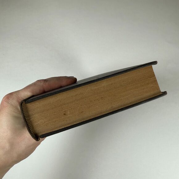 The Works of WASHINGTON IRVING Adventures of Captain BONNEVILLE vintage Book - Picture 3 of 13